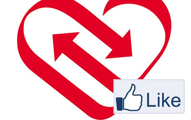 facebook s new life saving feature tell your friends you are an organ donor  image 1