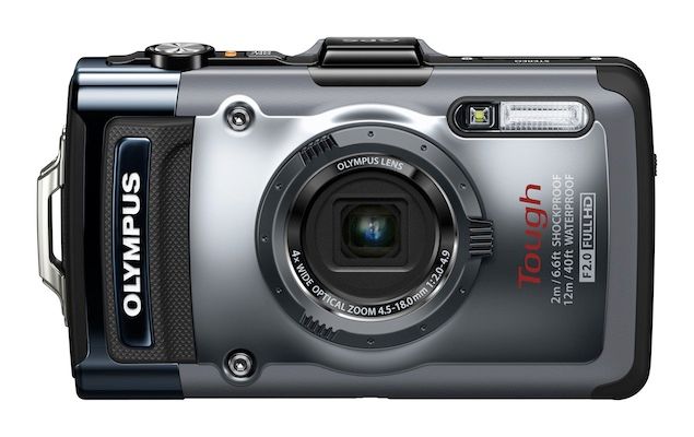 olympus tg 1 toughest ever compact camera  image 1