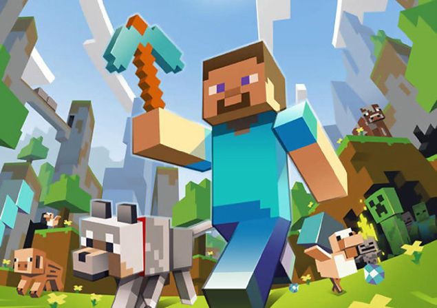 minecraft xbox 360 edition hits today more than 127 000 4 ratings already image 1
