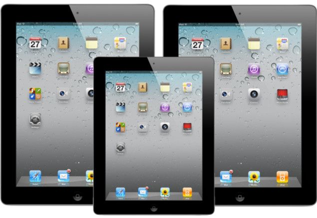 7 inch retina display ipad could be here by october image 1
