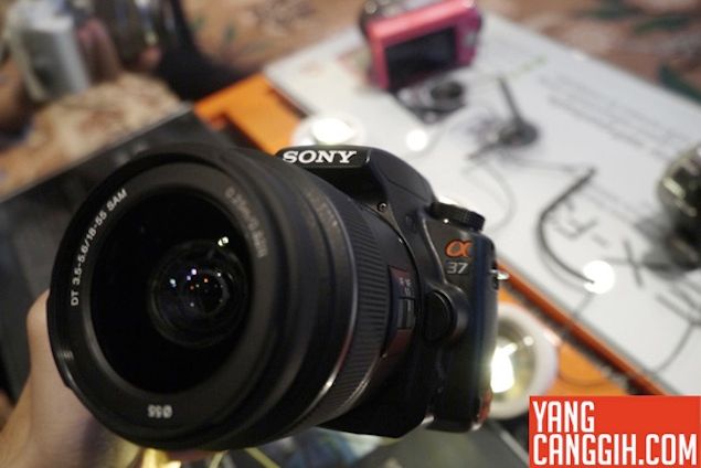 sony a37 and nex f3 camera specs leaked image 1