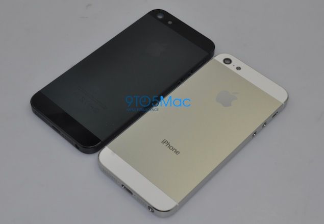 iphone 5 to have aluminium back cover and small dock connector  image 1