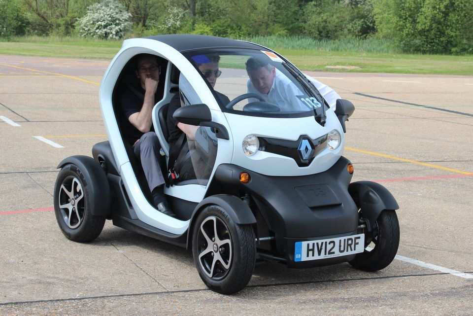 renault twizy pictures and hands on image 1