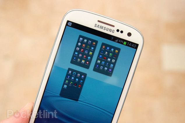 samsung galaxy s iii already phones 4u s biggest selling handset in 2012 image 1