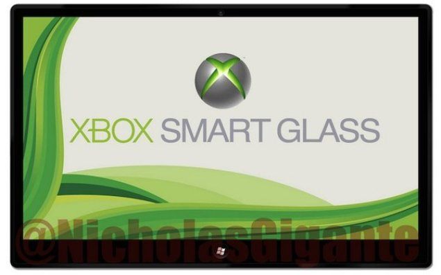 microsoft smart glass airplay like streaming from phone to xbox 360 rumoured for e3 launch image 1