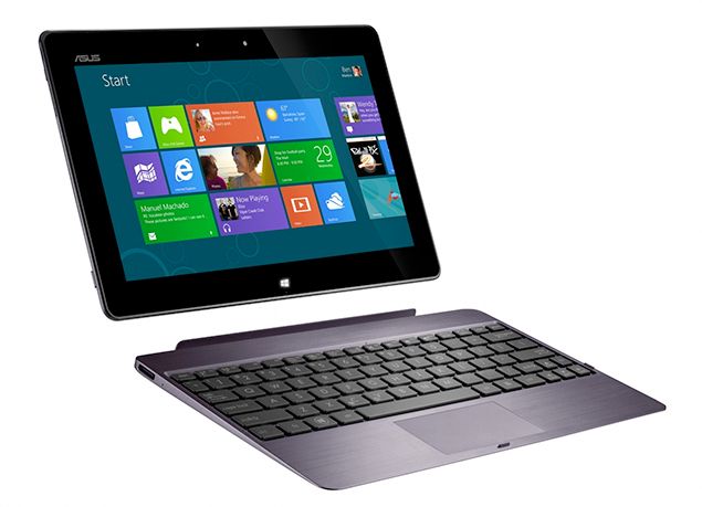 asus tablet 600 turns transformer prime into windows 8 tablet intros tablet 810 for those who want more image 1
