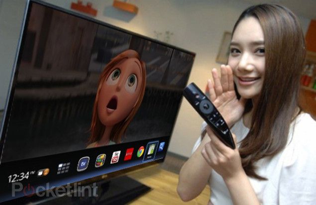 samsung and lg go head to head with online game streaming for their tvs image 1