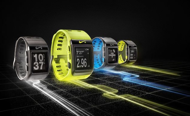 nike adds four new colours to its fitness savvy sportwatch range image 1