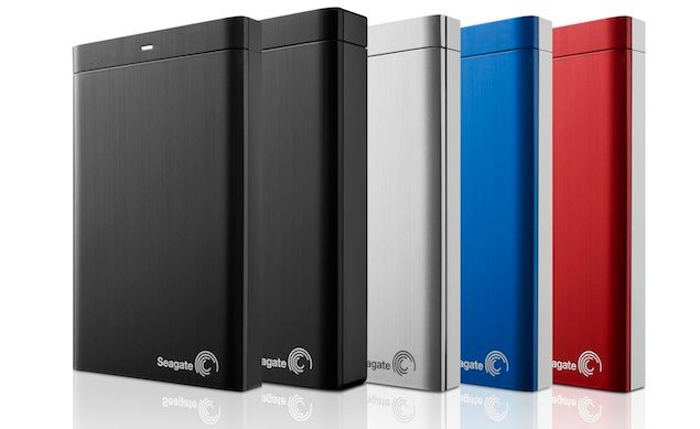 seagate backup plus stores all your facebook pics on an external hard drive image 1