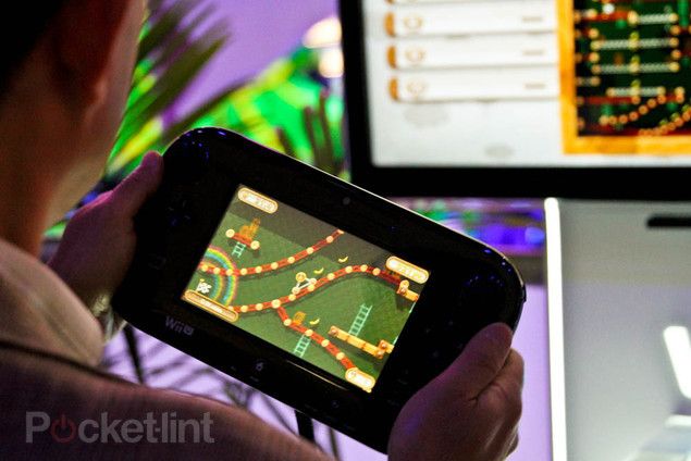 nintendo wii u titles won t support two gamepads at launch image 1