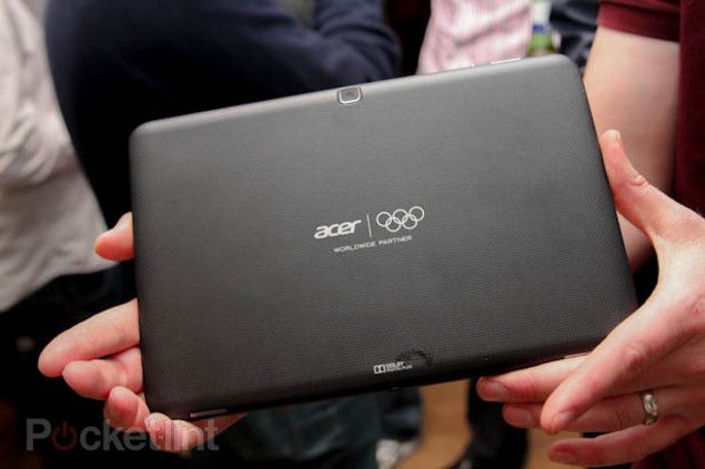 acer s olympic edition iconia a510 tablet preloaded with eurosport player app image 1