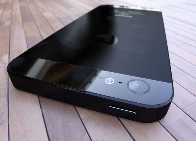 iphone 5 to put samsung galaxy s iii to shame says manufacturer image 1