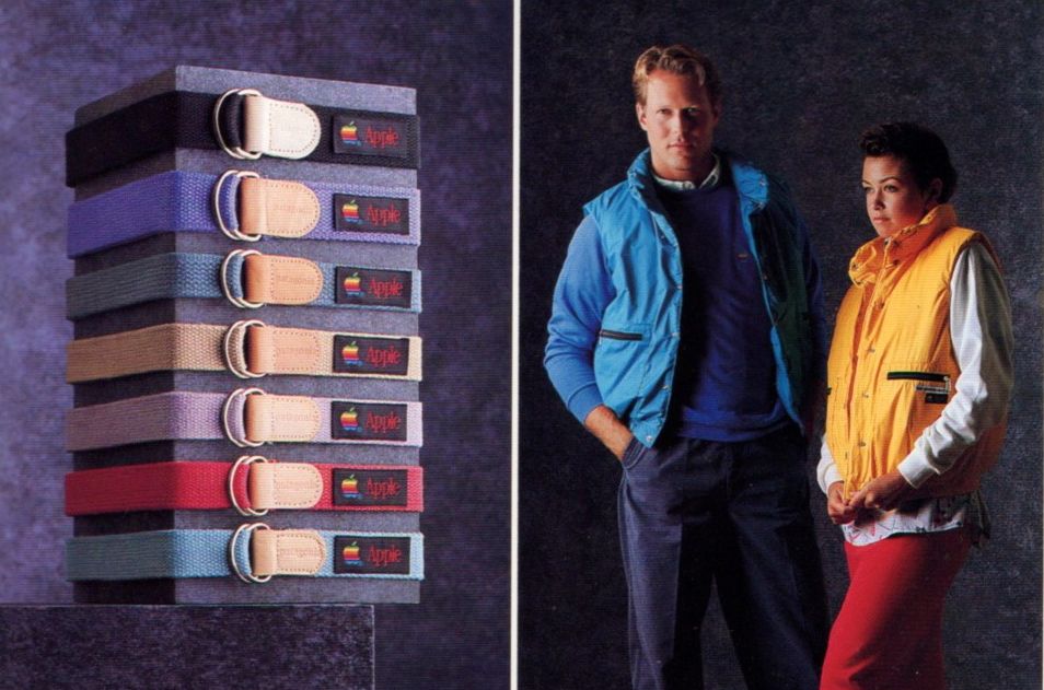 apple s 10k sneakers were only the half of it these 80s clothes were quite magnificent image 4