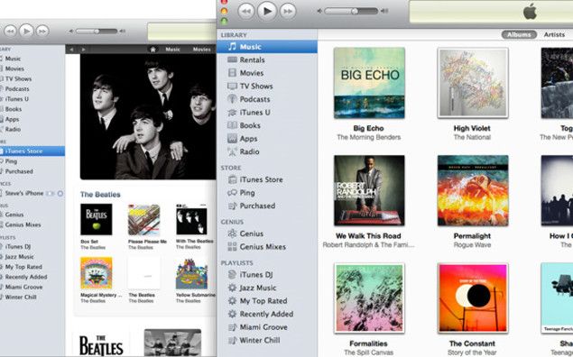itunes set for revamp as cloud integration is enabled for multiple devices image 1