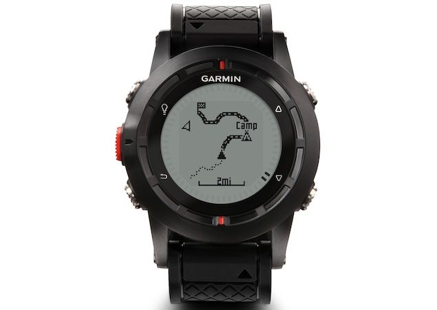 garmin unveils its rugged fenix gps watch image 1