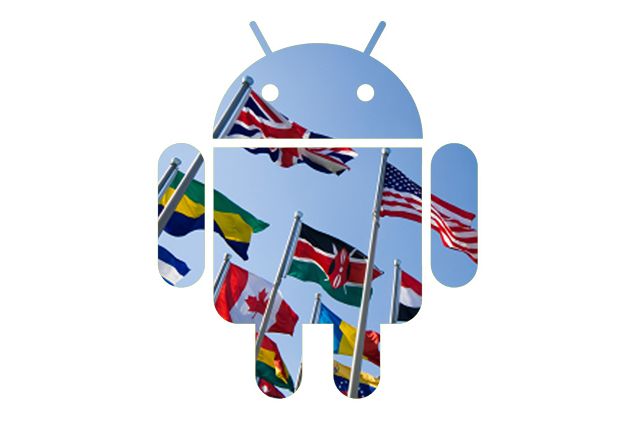 over 50 per cent of smartphone sales in europe us and australia are android image 1