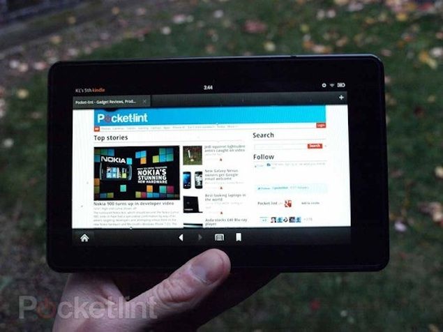 kindle fire 2 to have larger screen to rival ipad image 1