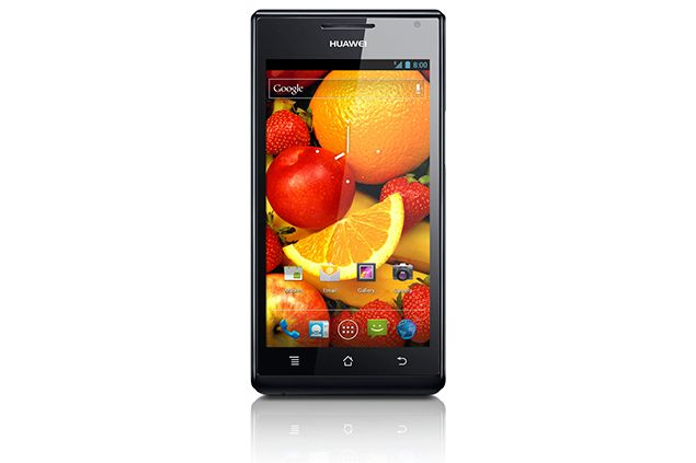 huawei ascend p1 super slim ice cream sandwich packed and coming in august image 1
