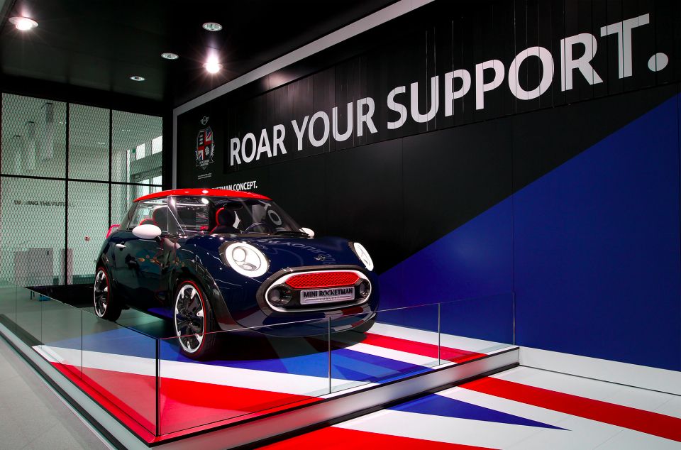 mini rocketman concept london edition pictures and eyes on image 1