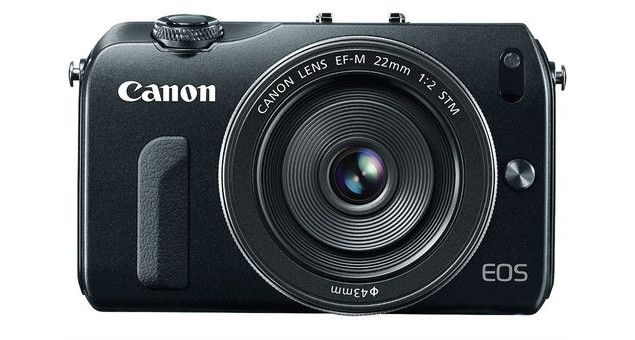 canon eos m canon s first pictures reveal dslr like quality image 1