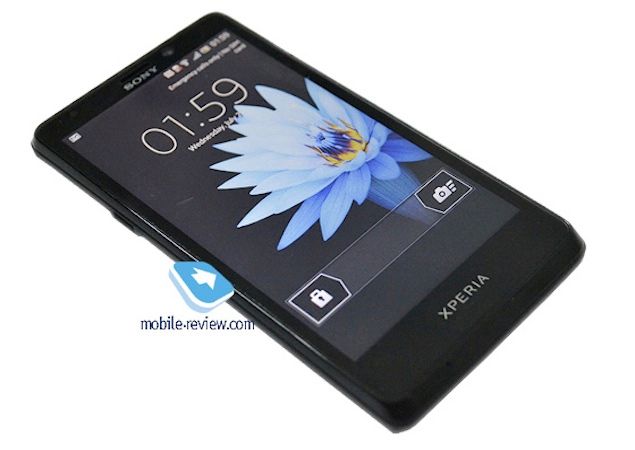 sony lt30p mint review reveals specs new flagship handset expected image 1