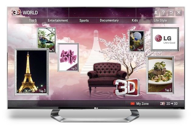 3d games now available to download to lg cinema 3d tvs image 1