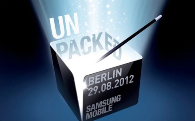 samsung mobile unpacked event confirmed galaxy note 2 anticipated image 1
