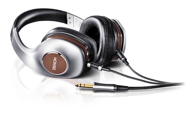 denon unveils new headphone line up with 1 000 headset image 1