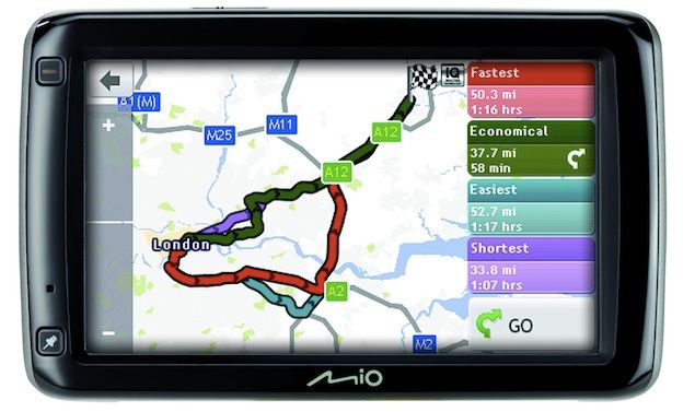 mio treats satnav users to lifetime of map upgrades with six new devices image 1