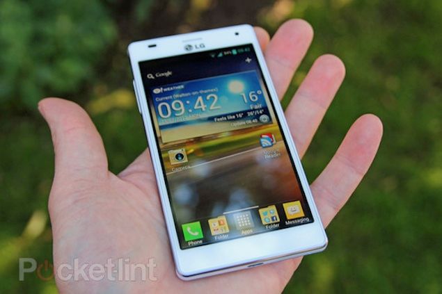pre order lg optimus 4x hd from phones 4u now for 27 august arrival image 1