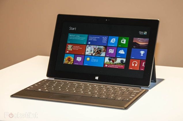 more windows rt manufacturers named as microsoft surface price revealed image 1