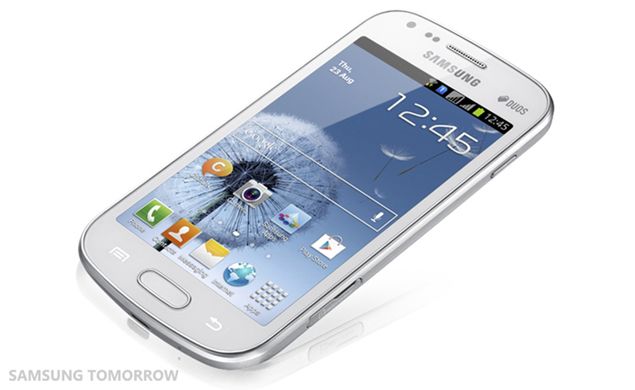 samsung galaxy s duos brings dual sim love to border hopping androids image 1