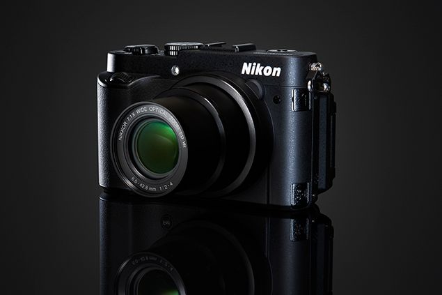 compact and capable the nikon coolpix p7700 is a camera for amateurs and pros alike image 1