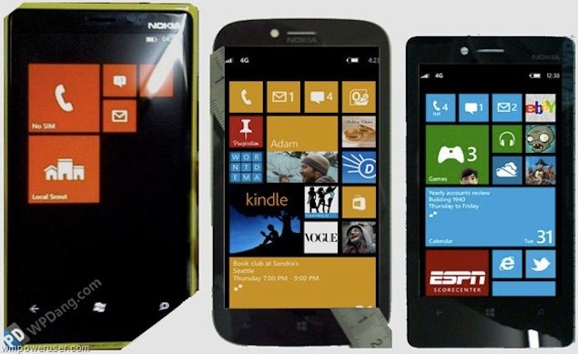 more nokia phi details emerge along with second windows phone 8 device codenamed nokia arrow image 1