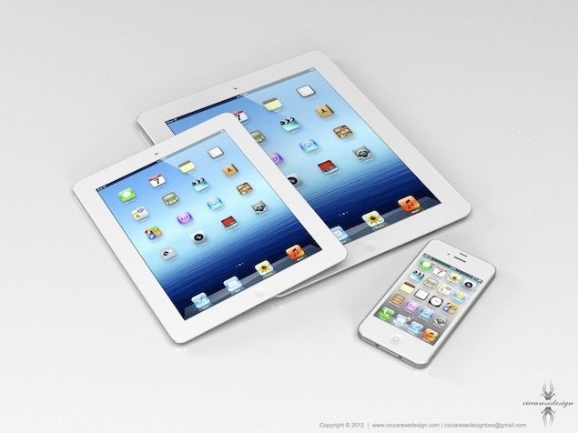 apple experts suggest iphone 5 and ipad mini to be launched separately image 1