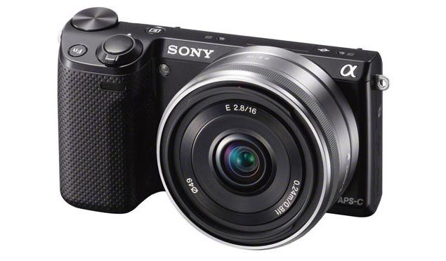 sony nex 5r compact system camera press images hit japan before launch image 1