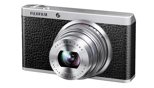 high end fujifilm x series compact camera pictures leak image 1
