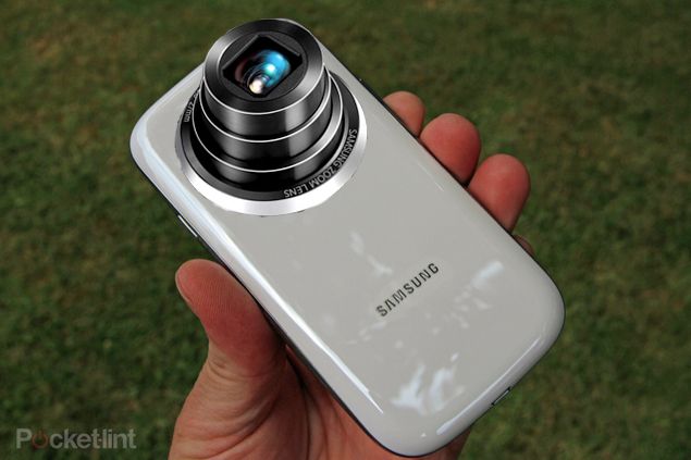 samsung galaxy s camera rumoured sounds too good to be true image 1