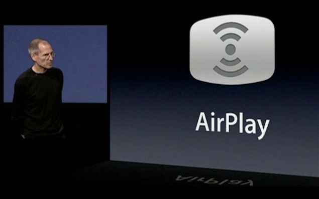 apple airplay direct to work without wi fi connection  image 1