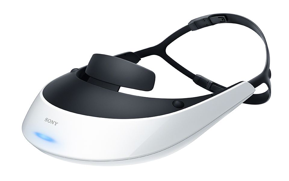 sony launches second personal 3d viewer the hmz t2 image 1