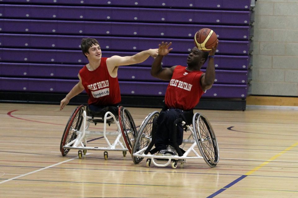 team gb paralympic athletes turn to bmw and bae systems to improve wheelchairs image 1