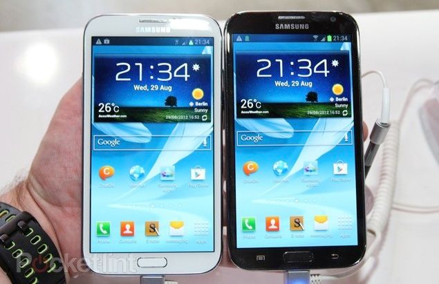 samsung galaxy note 2 what s new image 1