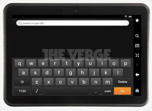 amazon kindle fire 2 images turn up ahead of schedule image 1