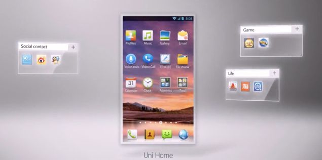huawei ascend d1 quad xl with emotion ui skin leads new charge image 1