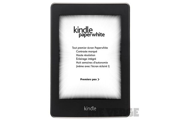 new kindle paperwhite leaked ahead of 6 september amazon event image 1