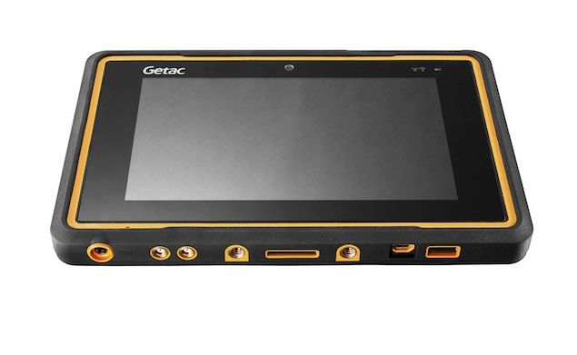 getac z710 lays claim to being toughest ever android tablet image 1