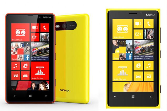nokia lumia 920 and lumia 820 all the specifications features and details image 1