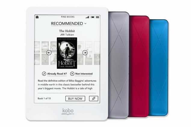 kobo mini puts ereading in your pocket won t cost a packet image 1