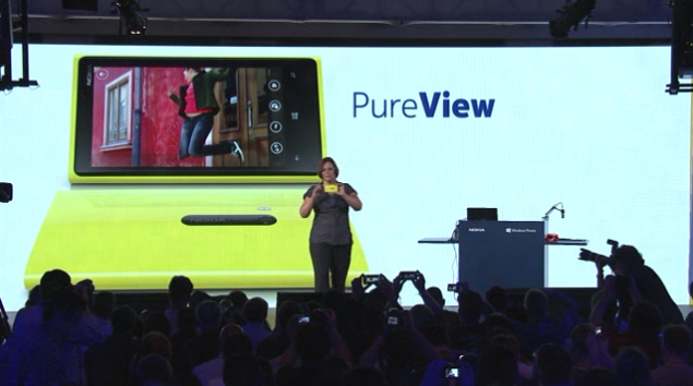 what is nokia pureview  image 1