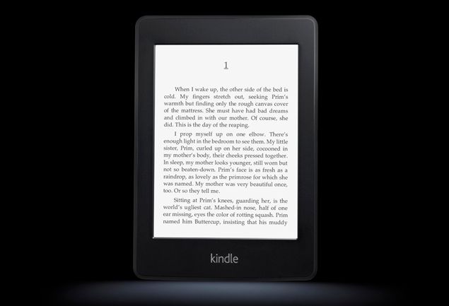 amazon kindle paperwhite reader arrives to brighten your day but uk will miss out image 1